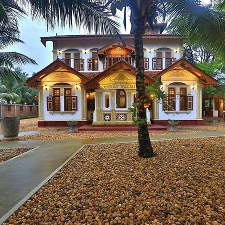 Sandali Walauwa Bentota Ngoại thất bức ảnh