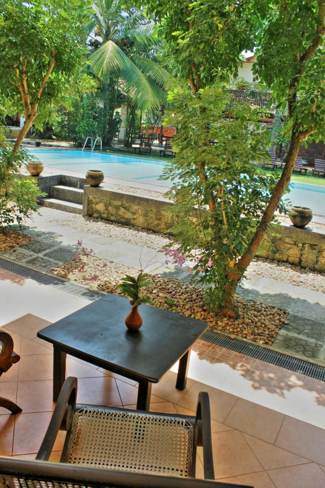 Sandali Walauwa Bentota Ngoại thất bức ảnh