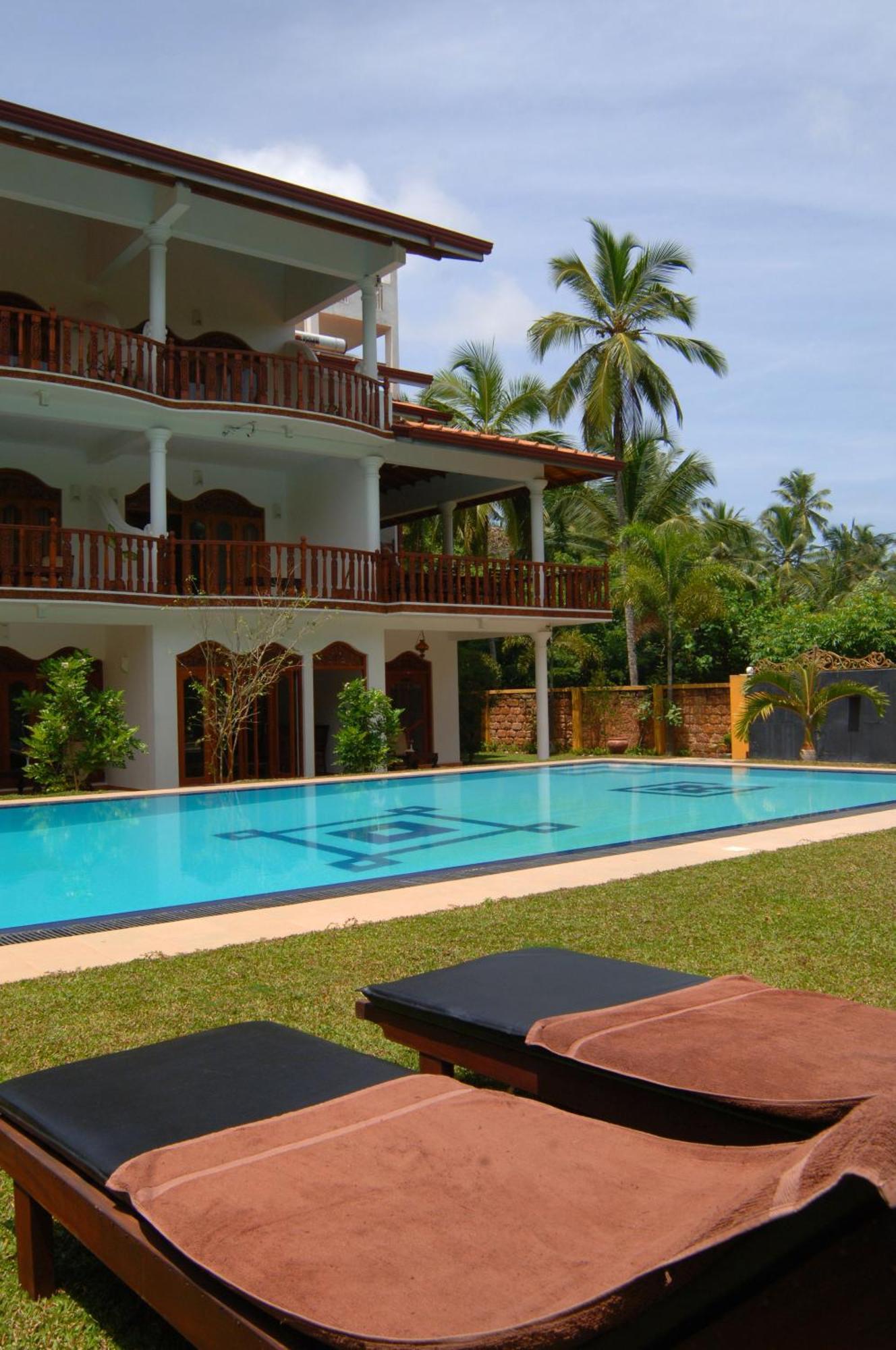 Sandali Walauwa Bentota Ngoại thất bức ảnh