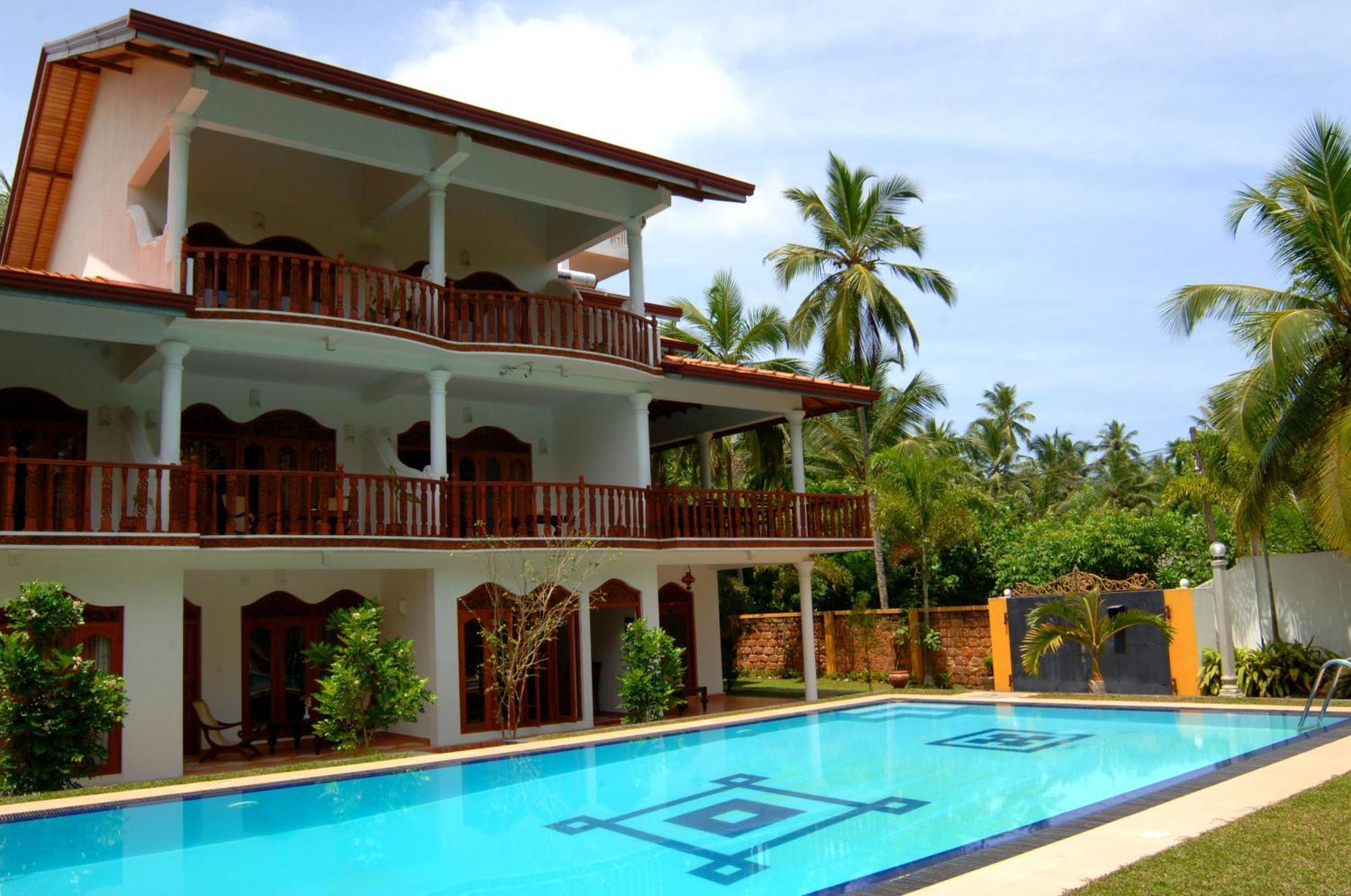 Sandali Walauwa Bentota Ngoại thất bức ảnh