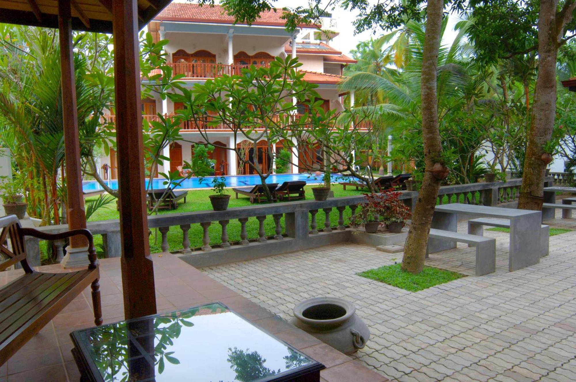 Sandali Walauwa Bentota Ngoại thất bức ảnh
