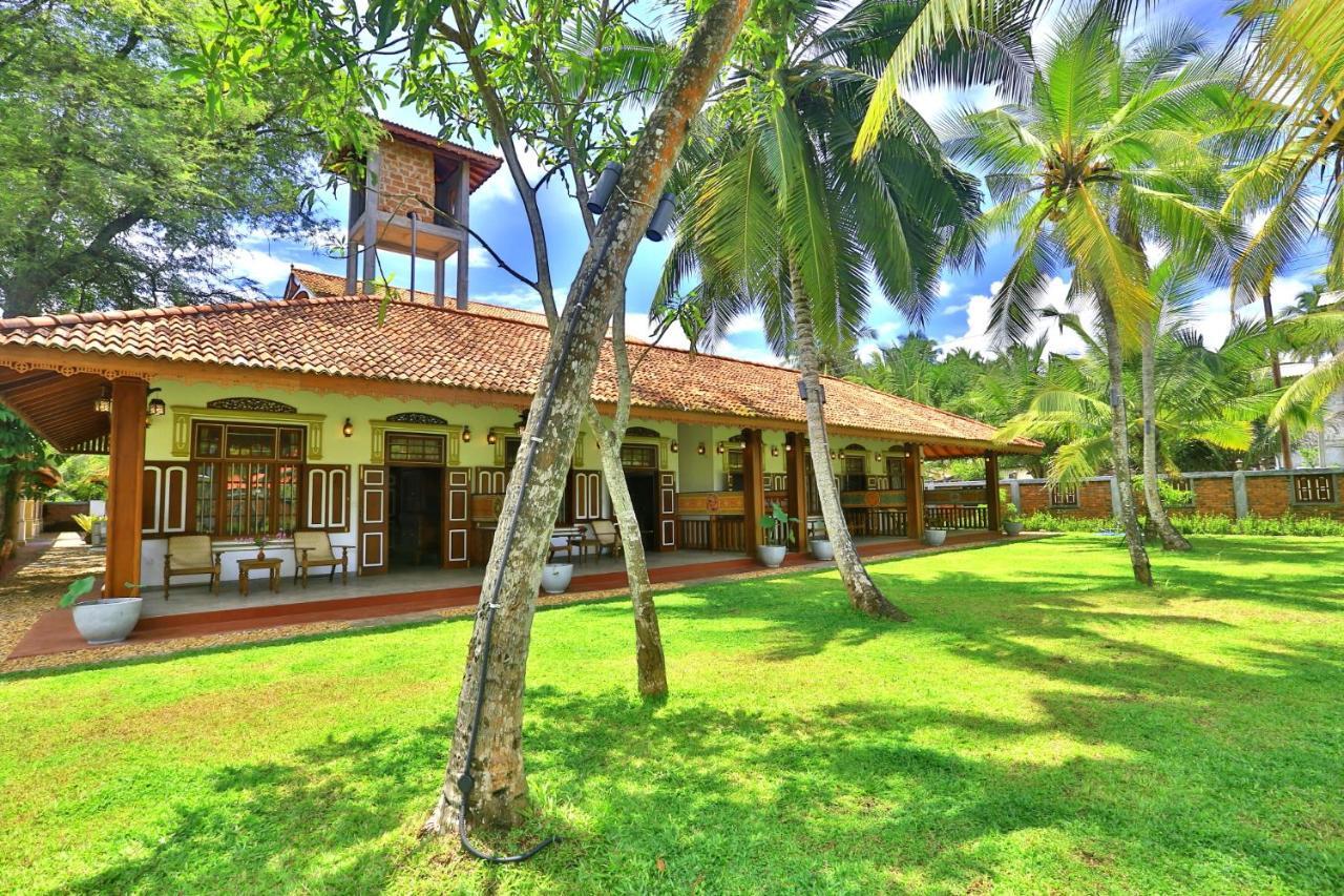 Sandali Walauwa Bentota Ngoại thất bức ảnh