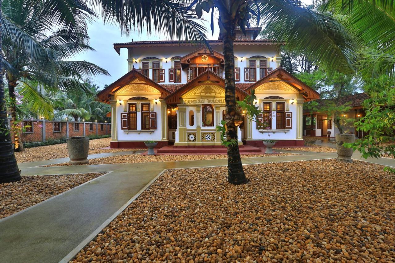Sandali Walauwa Bentota Ngoại thất bức ảnh