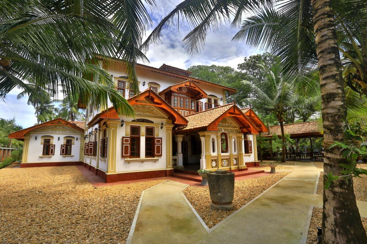 Sandali Walauwa Bentota Ngoại thất bức ảnh