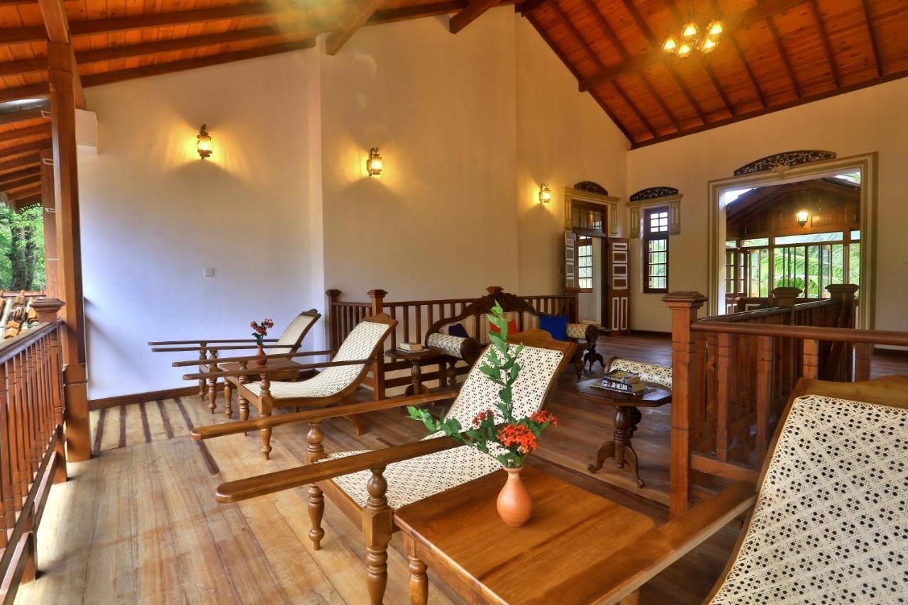 Sandali Walauwa Bentota Ngoại thất bức ảnh
