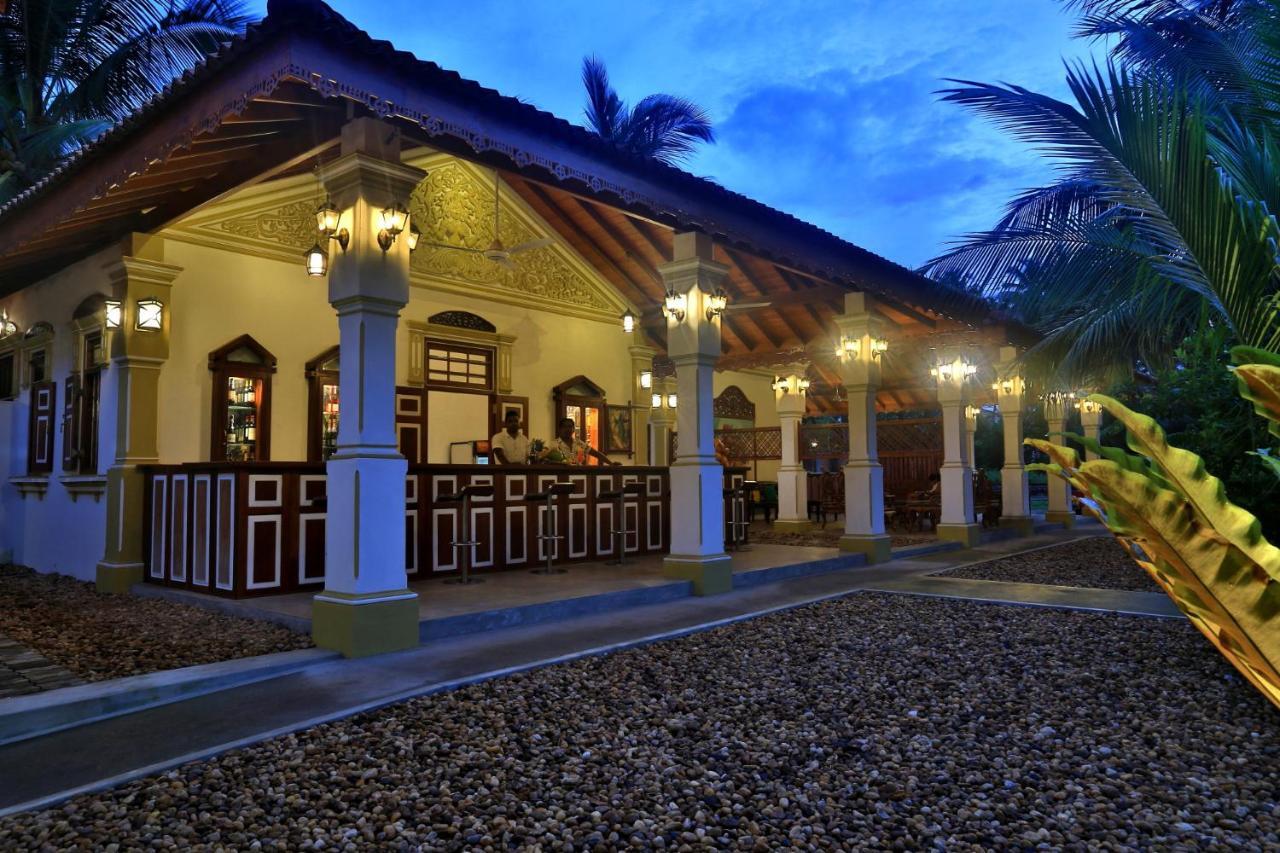 Sandali Walauwa Bentota Ngoại thất bức ảnh